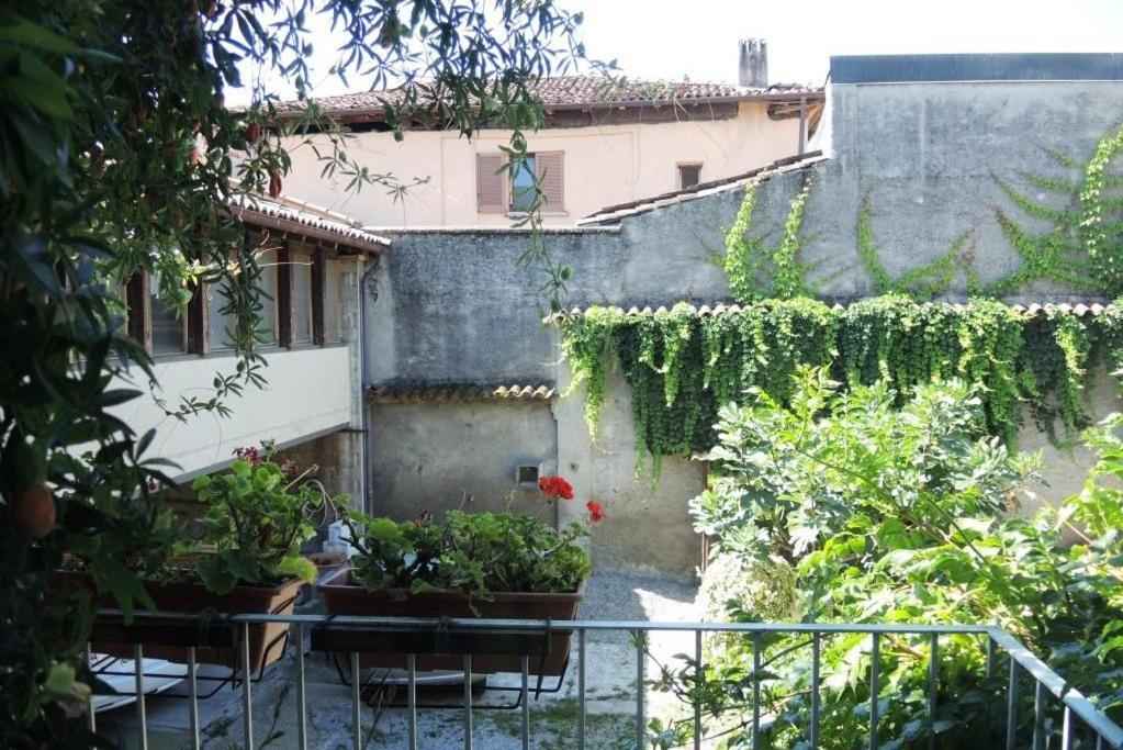 La Corte Del Noce Zanica Exterior foto